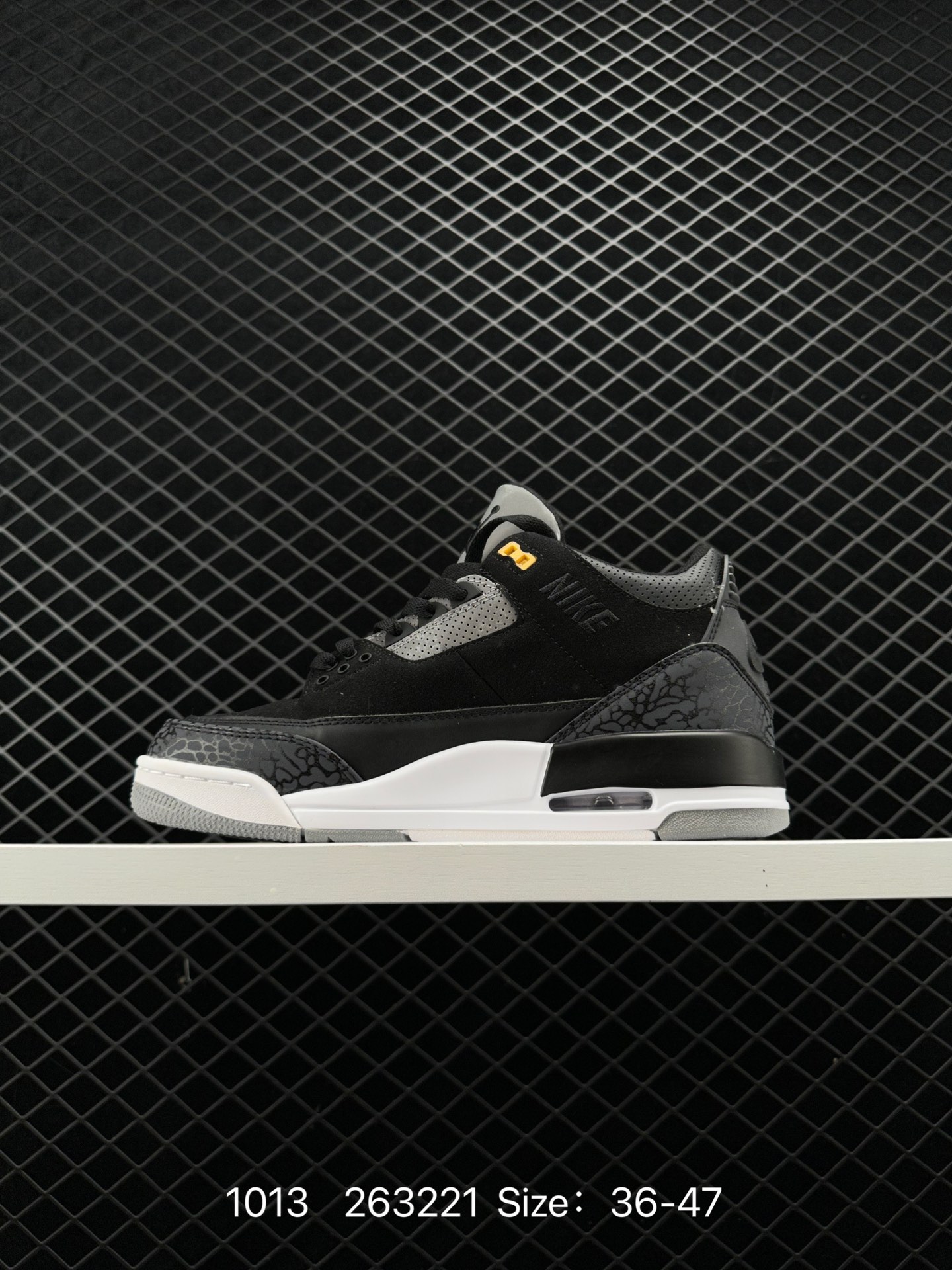 Nike Air Jordan 3 Retro SE